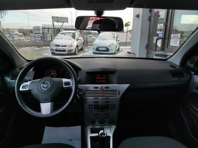 Opel Astra 1.6 benzyna, jeden właściciel, klima, el.szyby, Isofix, niski przebieg