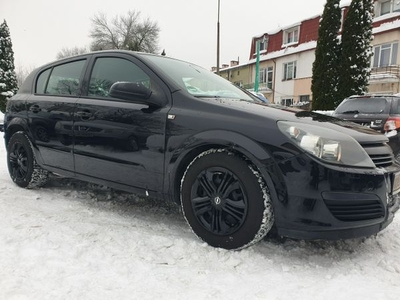 Opel Astra 1.6 Benzyna. Oryginalny Przebieg 115 tys!. Serwisowany. Z Niemiec. H (2004-2014)