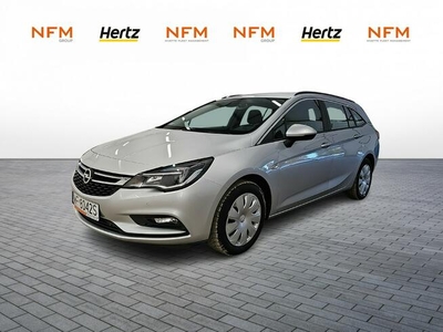 Opel Astra 1,6 DTH S&S(136 KM) Enjoy + Pakiet 