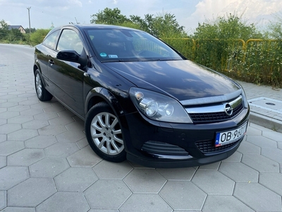 Opel Astra H Hatchback 5d 1.6 Twinport ECOTEC 105KM 2007