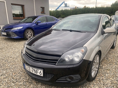 Opel Astra H Hatchback 5d 1.8 ECOTEC 140KM 2006