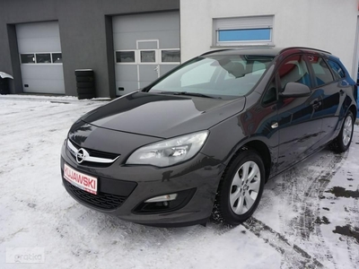 Opel Astra J Navi*kamera*automat*1.4 turbo*140KM,z Niemiec