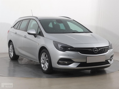 Opel Astra J , Salon Polska, 1. Właściciel, Serwis ASO, Klimatronic,