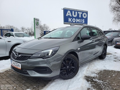 Opel Astra K Asyst. pasa Podgrz. fotele Apple Car Ostrz. o koli