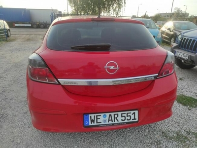 Opel Astra w cenie wszystkie oplaty - GTC -