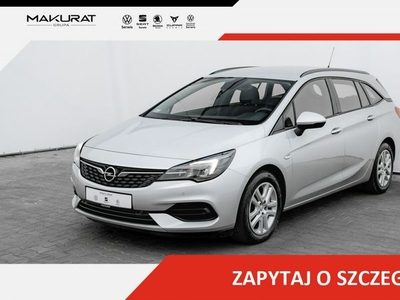 Opel Astra WD9430N#1.5 CDTI Cz.park LED Bluetooth 2 stref.klima Salon PL VAT 23% K (2015-2021)