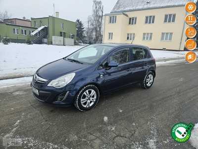 Opel Combo III Opłacona Zdrowa Zadbana Serwisowana Klima Alusy 1WŁ