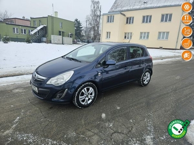 Opel Combo Opłacona Zdrowa Zadbana Serwisowana Klima Alusy 1WŁ D (2011-)