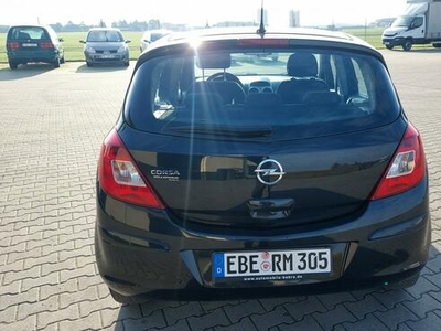 Opel Corsa 1.4 16V 100PS Benzyna Klimatyzacja Serwis Bezwypadek Zimowki Oplacony