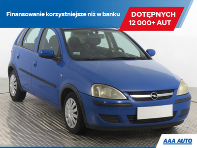 Opel Corsa C 1.3 CDTI ECOTEC 70KM 2005