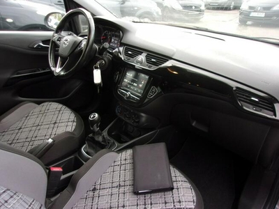 Opel Corsa Color Edition 1.4 Benzyna 90 KM Klimatyzacja Android Kredyt Bez BIK