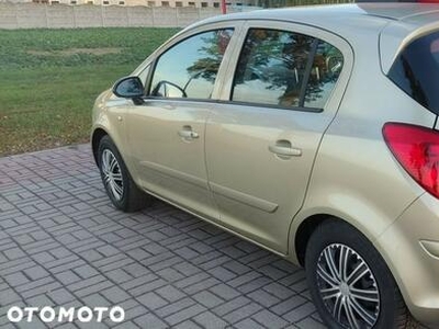 Opel Corsa D 2007 tylko 70tyś przejechane 1.3 benz