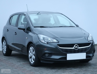 Opel Corsa E , Salon Polska, 1. Właściciel, Serwis ASO, Klima, Tempomat,