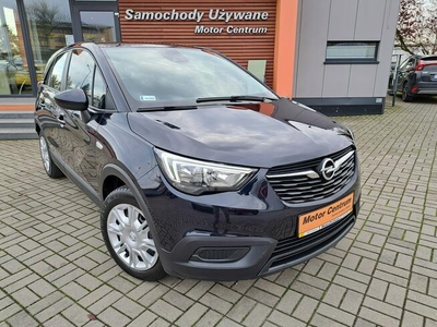 Opel Crossland X 1,2 Enjoy