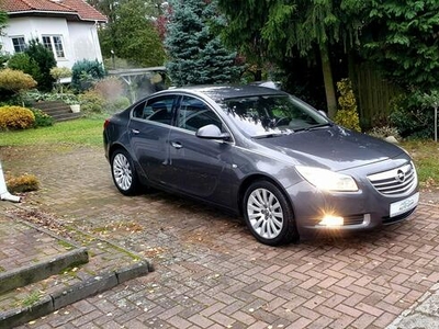 Opel Insignia 1,8 Ins.Gazowa I Wlasciciel 110 tys KM Stan bdb Raty Bezwypadkowa !