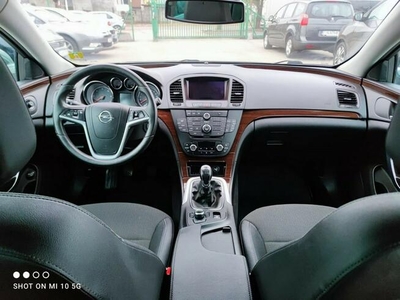 Opel Insignia 2.0CDTI Cosmo Zarejestrowana