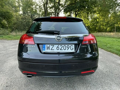 Opel Insignia Cosmo Sport Tourer 2.0 CDTI 160KM Navi Alu 18'' Panorama Xenon