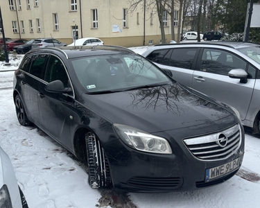 Opel Insignia I 2.0 CDTI Sports Tourer Edition