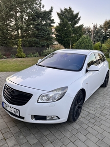 Opel Insignia I AUTOMAT 220KM