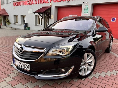 Opel Insignia I Country Tourer 1.6 Turbo ECOTEC 170KM 2015