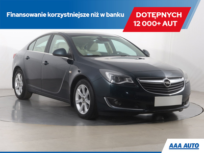 Opel Insignia I Hatchback Facelifting 2.0 CDTI Ecotec 170KM 2015