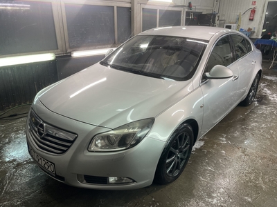 Opel Insignia I Opel Insignia 2.0 170 km