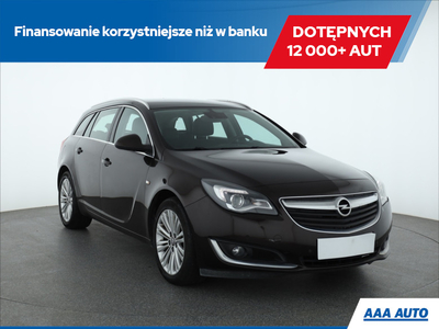 Opel Insignia I Sports Tourer Facelifting 2.0 CDTI ECOTEC 130KM 2015