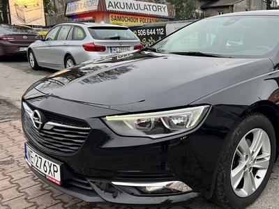 Opel Insignia II Grand Sport 1.5 Turbo 140KM 2019