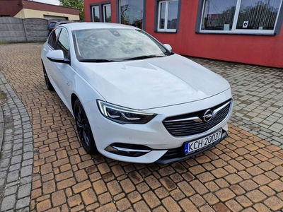Opel Insignia II Grand Sport 1.6 CDTI 136KM 2018