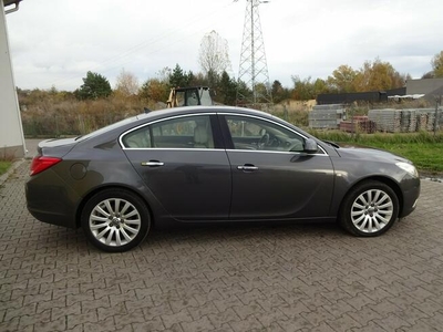 Opel Insignia Nawigacja # Zadbana # Skórzana tapicerka #