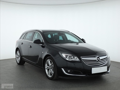 Opel Insignia , Salon Polska, Serwis ASO, Skóra, Navi, Xenon, Bi-Xenon,