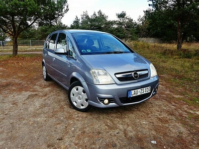 Opel Meriva 1.6 16V + GAZ/LPG*Lift*Klima*Elektryka*Bogata Wersja*Zadbana*ZOBACZ!!!