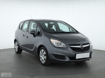 Opel Meriva B , Salon Polska, 1. Właściciel, Serwis ASO, Klima, Tempomat