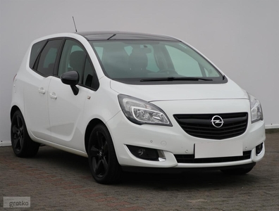 Opel Meriva B , Salon Polska, Serwis ASO, Klimatronic, Tempomat, Parktronic