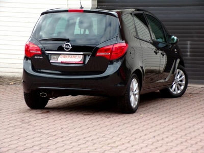 Opel Meriva Klimatronic /Gwarancja /1,4 /140KM /2014