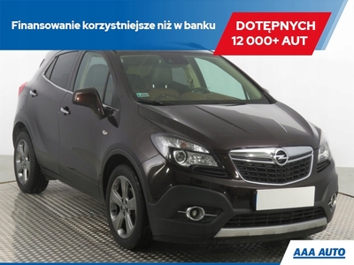 Opel Mokka I SUV 1.7 CDTI ECOTEC 130KM 2012