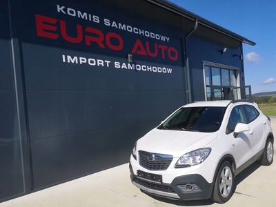 Opel Mokka I SUV 1.7 CDTI ECOTEC 130KM 2013