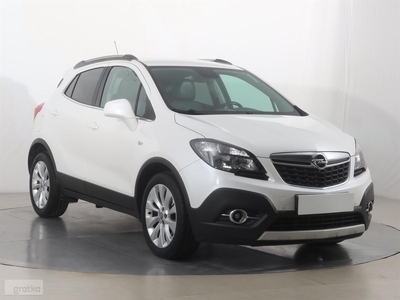 Opel Mokka Salon Polska, 1. Właściciel, Serwis ASO, Skóra, Klimatronic,