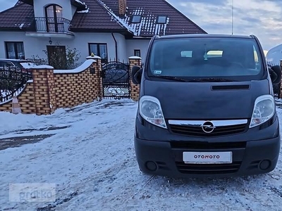 Opel Vivaro I