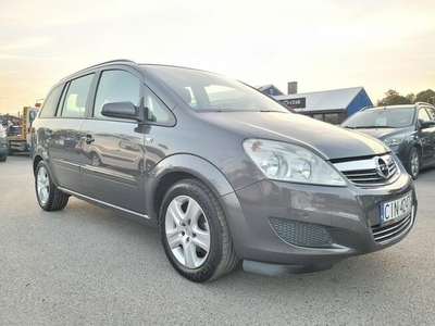 Opel Zafira 1.6 16V 7 osobowa Zarejestrowana w PL