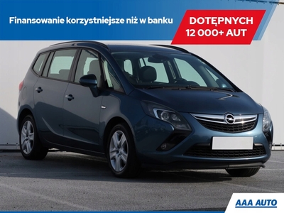 Opel Zafira C Tourer 2.0 CDTI ECOTEC 130KM 2012