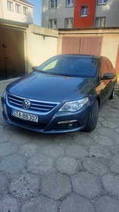 Passat CC