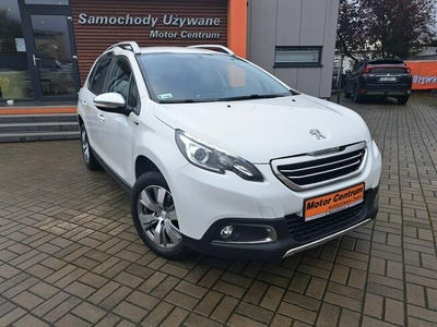 Peugeot 2008 1,6 VTi Style 120KM