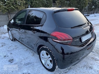 Peugeot 208 I