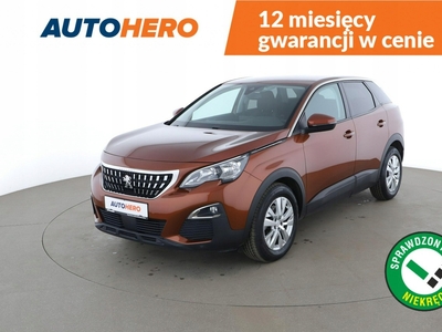 Peugeot 3008 II Crossover 1.5 BlueHDI 130KM 2018