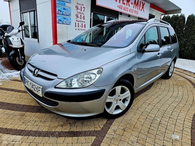 Peugeot 307 I