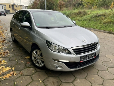 Peugeot 308 II SW 1.6 BlueHDi 120KM 2015