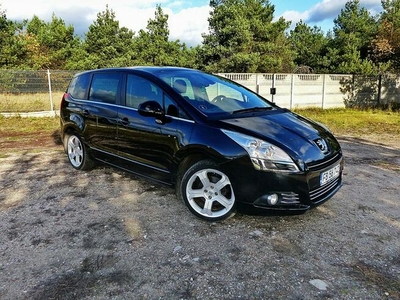 Peugeot 5008 2.0 HDI 150*Climatronic*Alu*Panorama*Head-UP*7OSÓB*Zadbany*ZOBACZ!!!