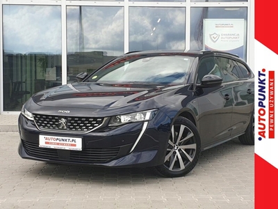 Peugeot 508 II SW 2.0 BlueHDi 160KM 2020