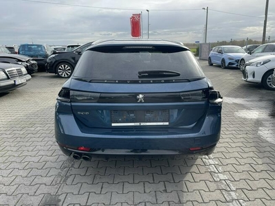 Peugeot 508 Led Navi Kamera cofania Automat